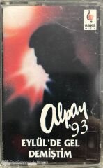 Alpay'93 Eylül'de Gel Demiştim Kaset