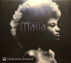 Malia Young Bones CD