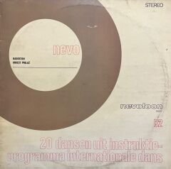 20 Dansen Uit Instruktieprogramma Internationale Dans B2 LP Plak