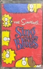 The Simpsons Sing The Blues Kaset