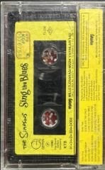 The Simpsons Sing The Blues Kaset
