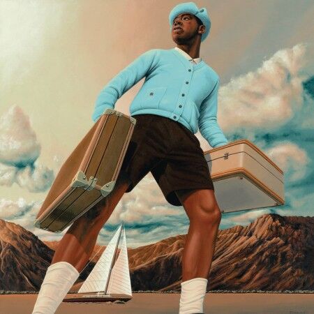 Tyler, The Creator Call Me If You Get Lost Double Lp Plak
