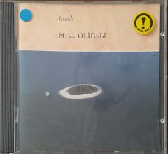 İslands Mike Oldfield Voyager CD