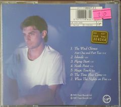 İslands Mike Oldfield Voyager CD