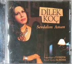 Dilek Koç Sevdalım CD