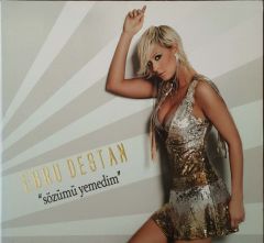Ebru Destan Sözümü Yemedim CD