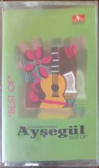 '' Best Of ''  Ayşegül Güzellemeler Açılmamış Jelatininde Kaset