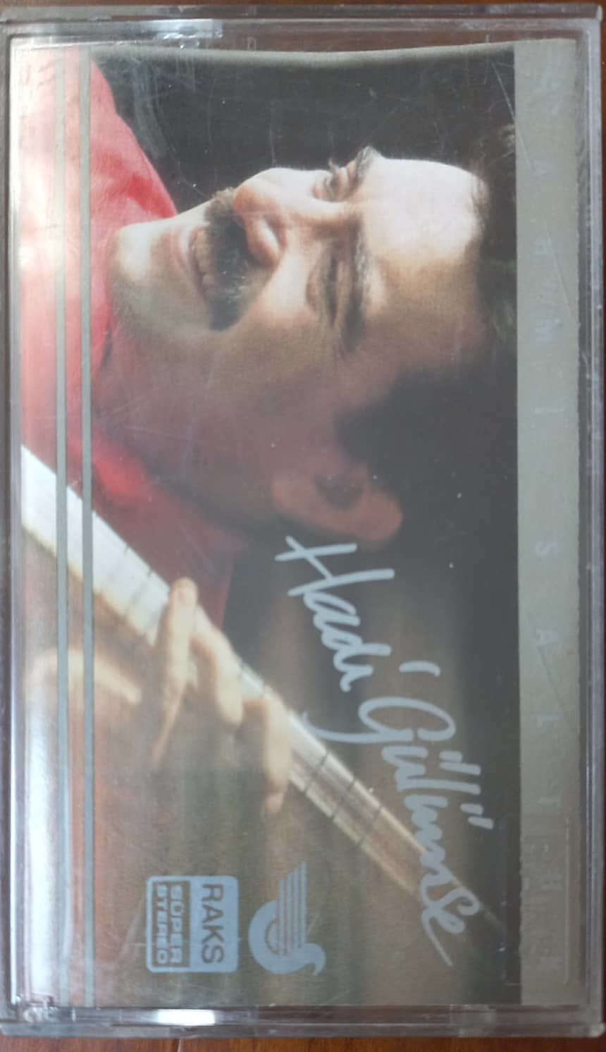 Rahmi Saltuk Haydi Gülümse Kaset