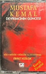 Fikret Kızılok Mustafa Kemal Devrimcinin Güncesi Açılmamış Jelatininde Kaset