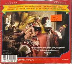 Britney Spears Circus CD