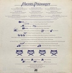Michel Polnareff LP Plak