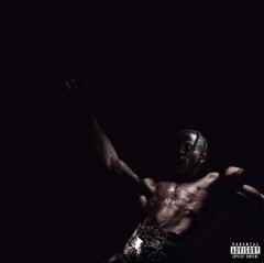 Travis Scott Utopia Renkli Utopia (Blue Vinyl) Mavi Renkli Double LP Plak