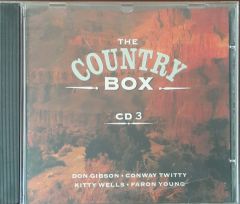 The Country Box Cd 3 CD