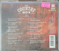 The Country Box Cd 3 CD