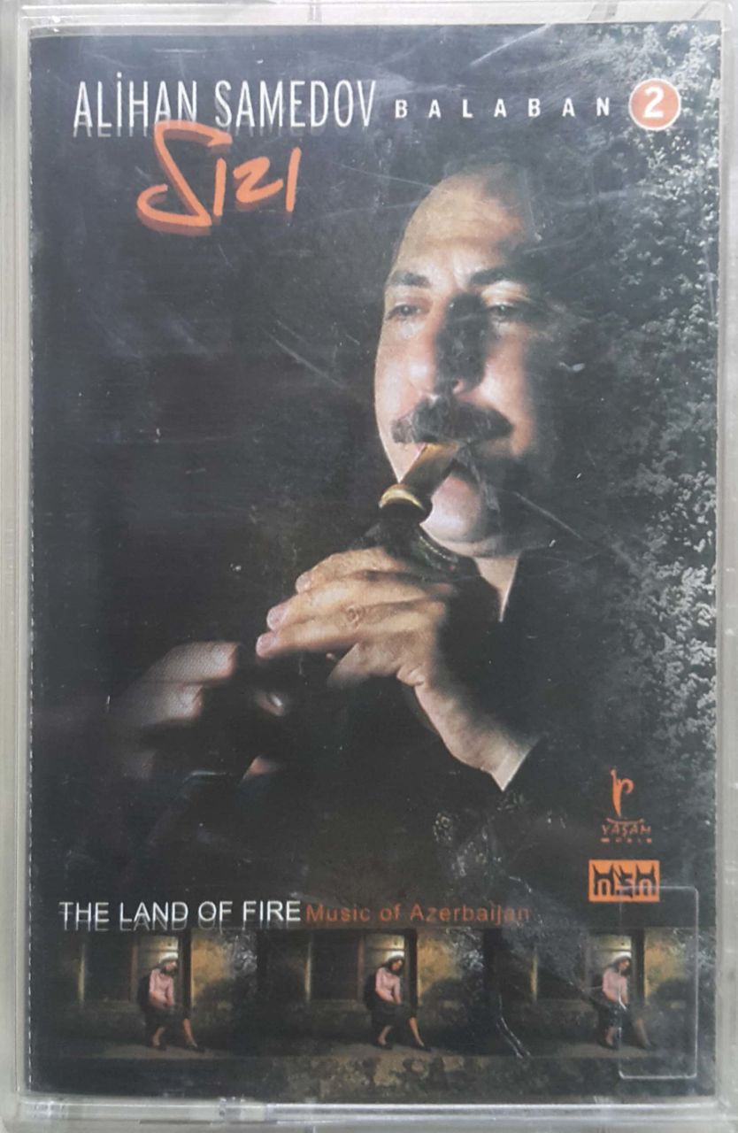 Alihan Samedov Balaban 2 Sızı Kaset