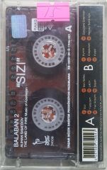 Alihan Samedov Balaban 2 Sızı Kaset