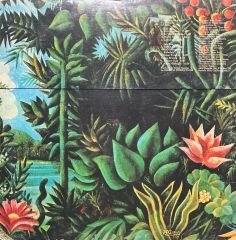 Sergio Mendes & Brasi '77 Pais Tropical LP Plak