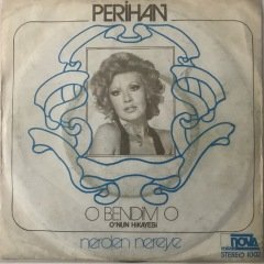 Perihan O Bendim O Depo Malı 45lik Plak
