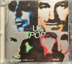 U2 Pop CD