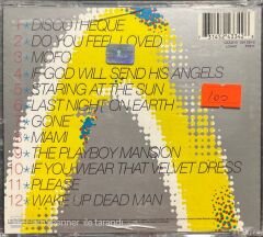 U2 Pop CD