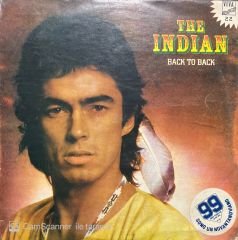 The Indian Back To Back LP Plak