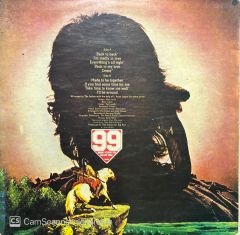 The Indian Back To Back LP Plak