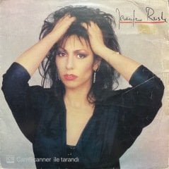 Jenifer Rush LP Plak