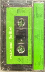Kaset Yeni Türkü Yeşilmişik? Kaset