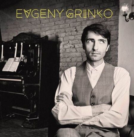 Evgeny Grinko Evgeny Grinko Lp Plak