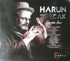 Harun Kolçak Çeyrek Asır CD