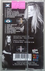 Zerrin Özer Bir Zerrin Özer Arşivi Kaset