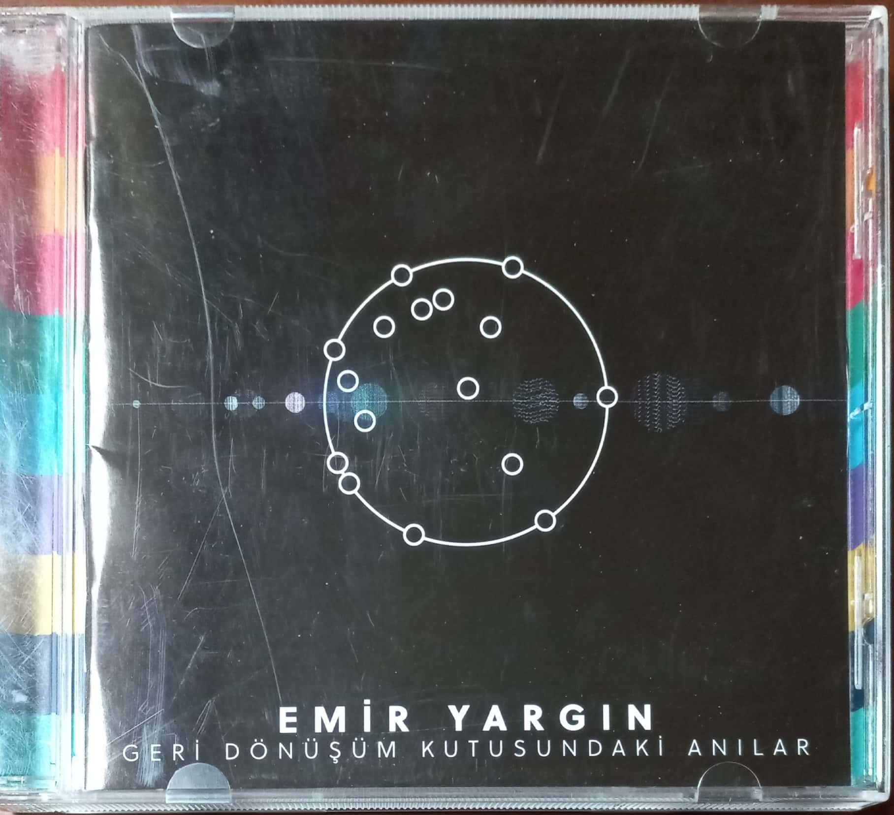 Emir Yargın Geri Dönüşüm Kutusundaki Anılar CD