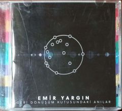 Emir Yargın Geri Dönüşüm Kutusundaki Anılar CD