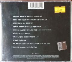 Emir Yargın Geri Dönüşüm Kutusundaki Anılar CD