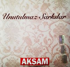 Unutulmaz Şarkılar CD