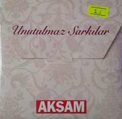 Unutulmaz Şarkılar CD