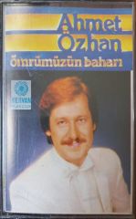Ahmet Özhan Ömrümüzün Baharı Kaset