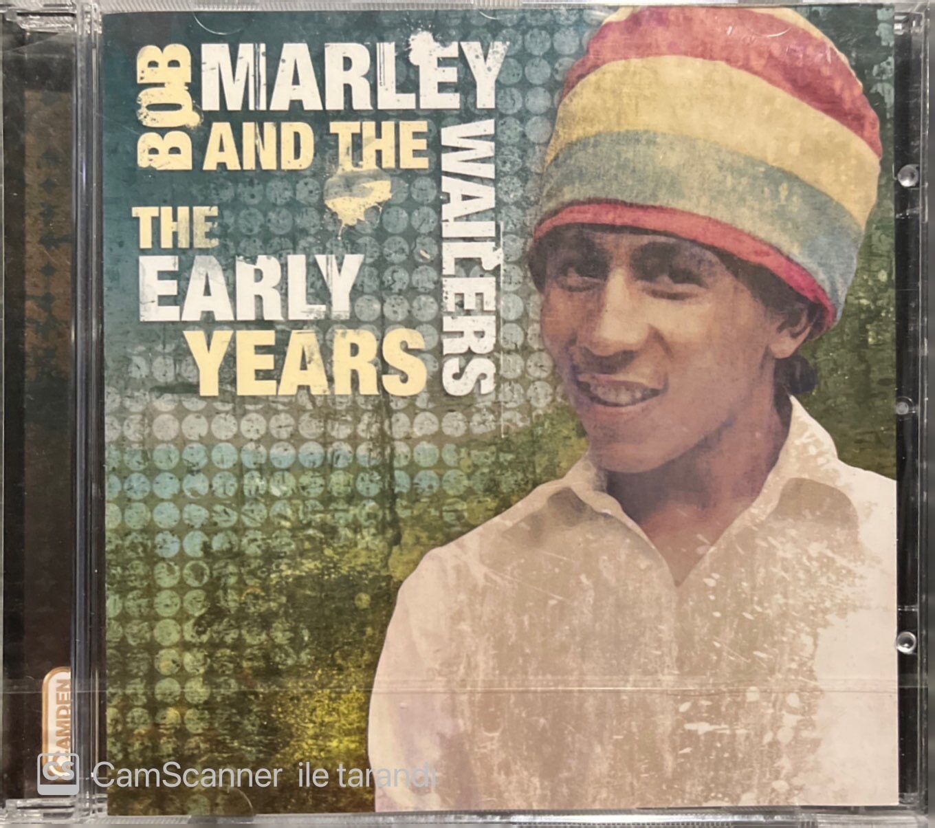 Bob Marley And The Wailers The Early Years cc CD