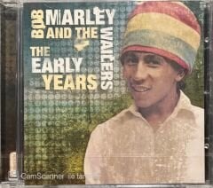 Bob Marley And The Wailers The Early Years cc CD
