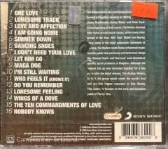 Bob Marley And The Wailers The Early Years cc CD