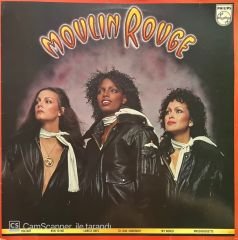 Moulin Rouge LP Plak