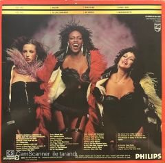 Moulin Rouge LP Plak