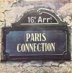 Paris Connection LP Plak