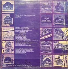 Paris Connection LP Plak