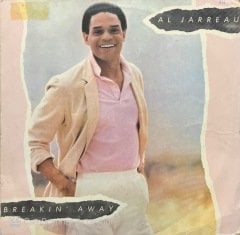 Al Jarreau Breakin' Away LP Plak