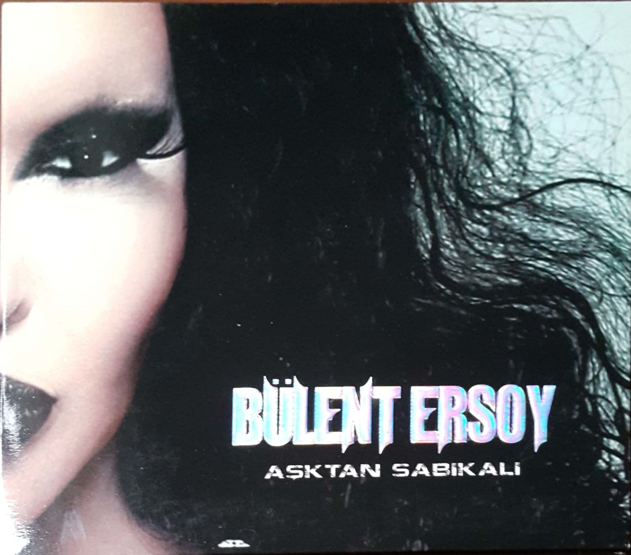Bülent Ersoy Aştan Sabıkalı CD