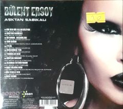 Bülent Ersoy Aştan Sabıkalı CD
