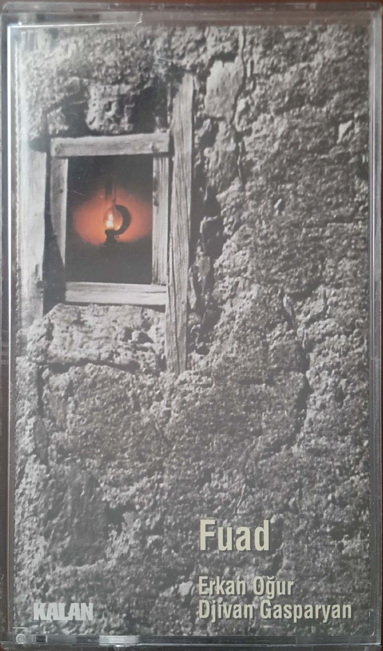 Fuad Erkan Oğur Djivan Gasparyan Kaset