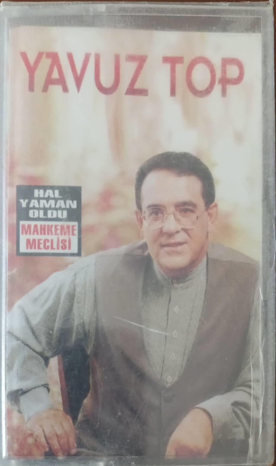 Yavuz top Hal Yaman Oldu Açılmamış Jelatininde Kaset
