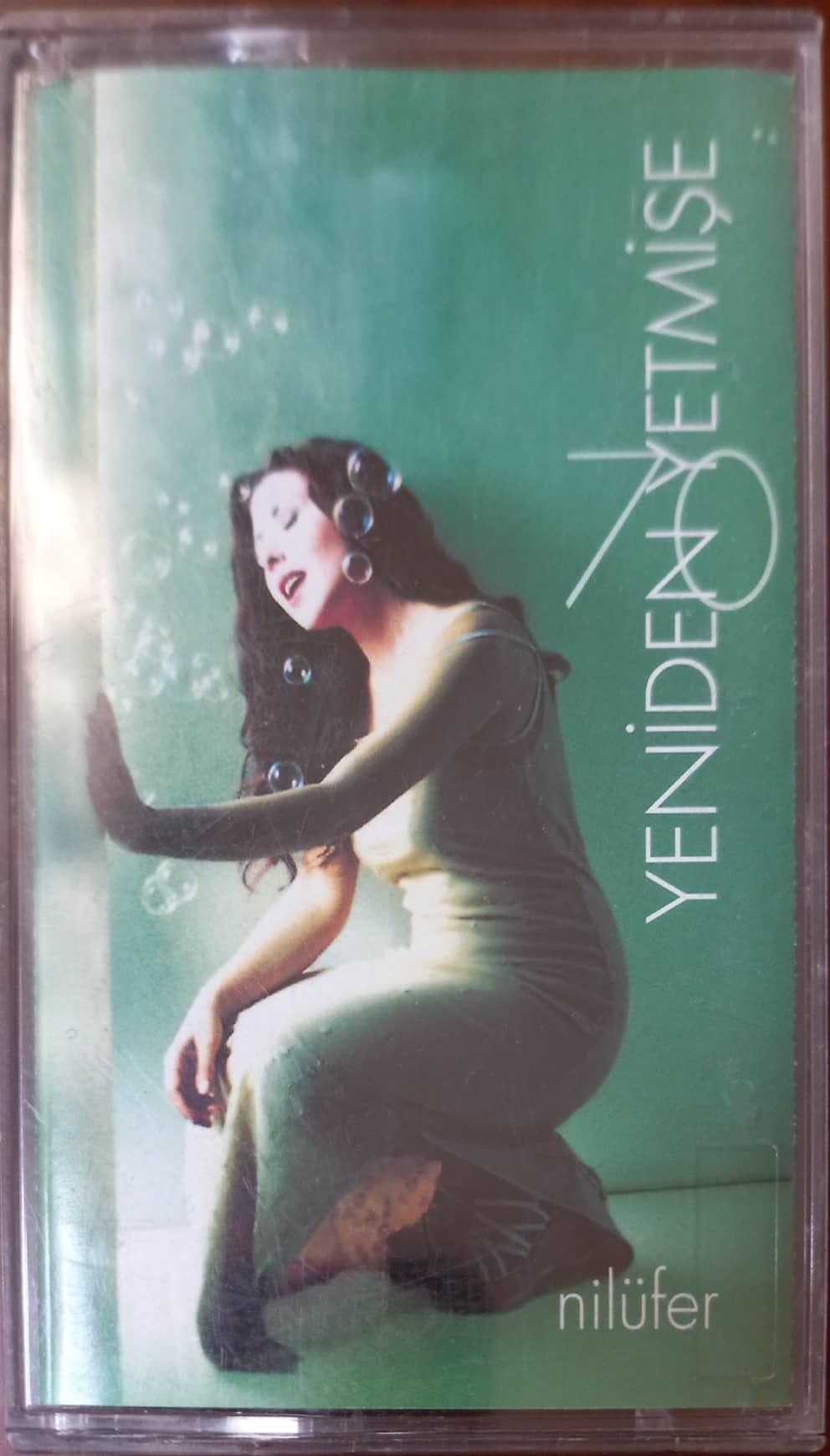 Nilüfer Yeniden Yetmişe Kaset